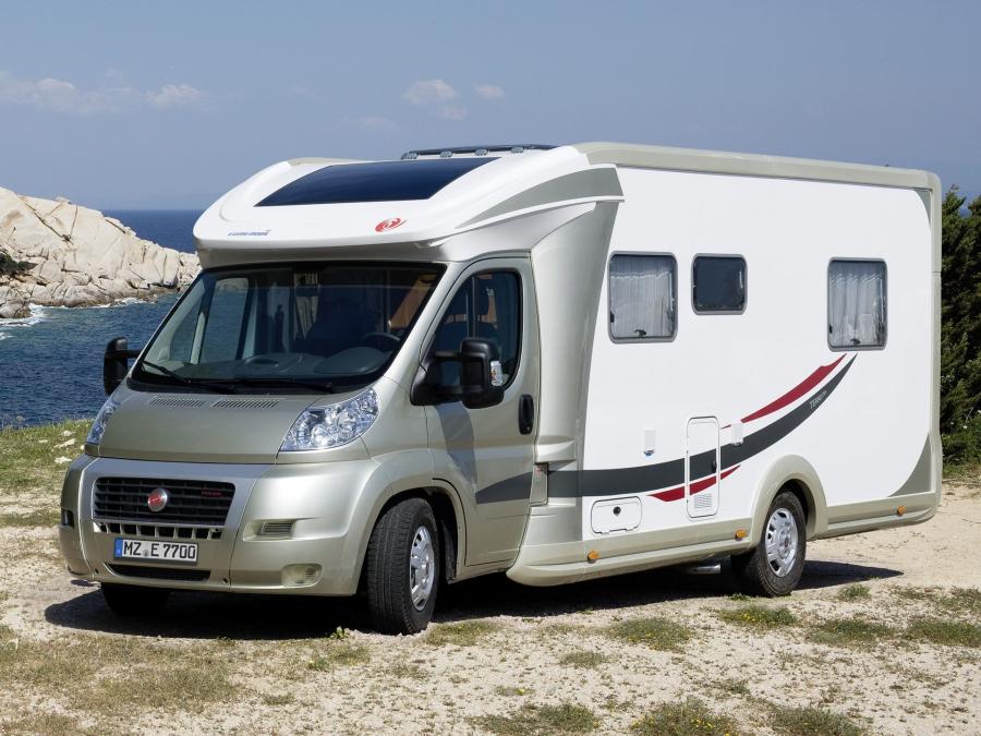 Eura Mobil Terrestra T '2010